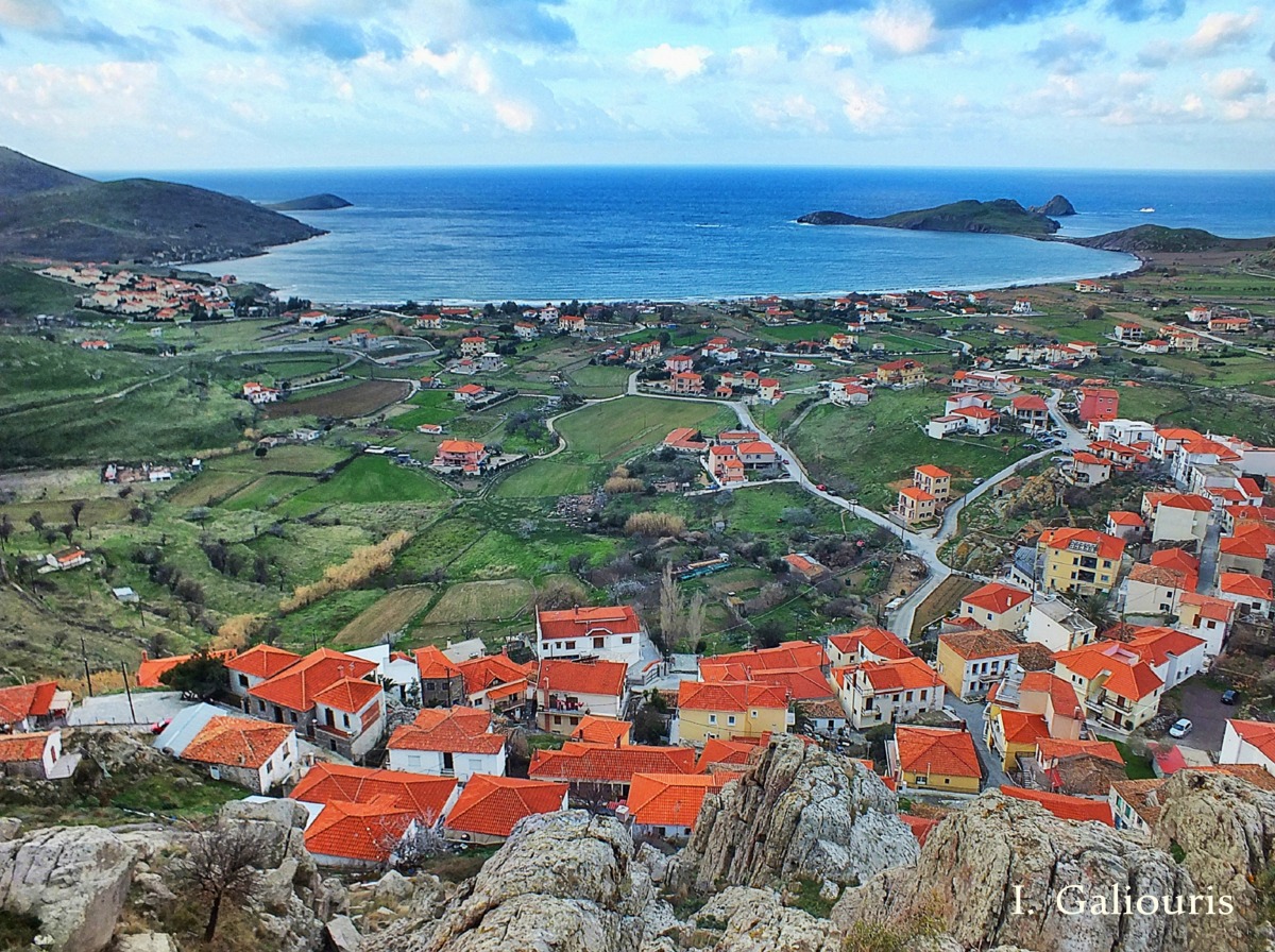 LIMNOS PLATY I GALIOURIS
