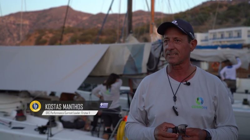 Aegean Regatta 2024  -  Day 3 Highlights - youtube