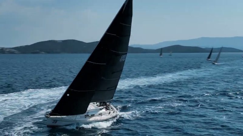 Aegean Regatta 2024 - Promo Video - youtube